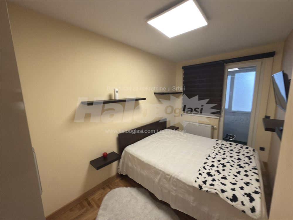 Luksuzan trosoban namesten stan 60m2 — 6