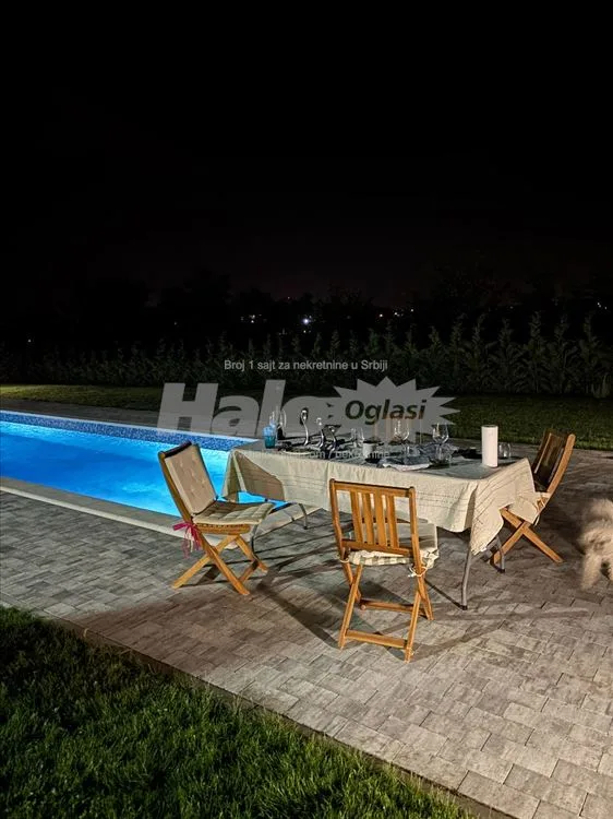 Luksuzna kuća sa bazenom - 30 minuta od Beograda — 8