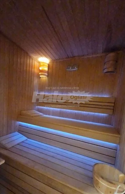 Luksuzna kuća sa saunom na Kosmaju — 9