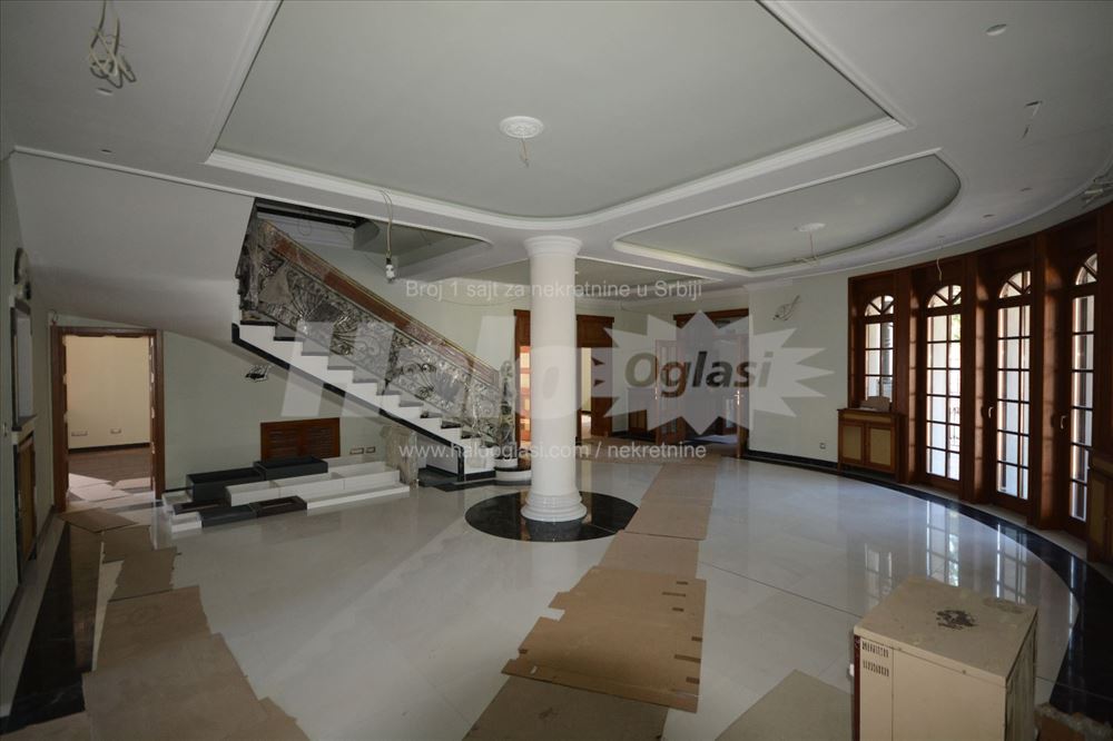 Luksuzna vila na Dedinju — 6