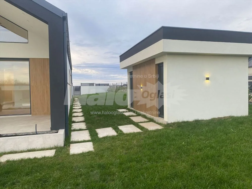 Luksuzna vila na Kosmaju- La Casa di Kosmaj — 7