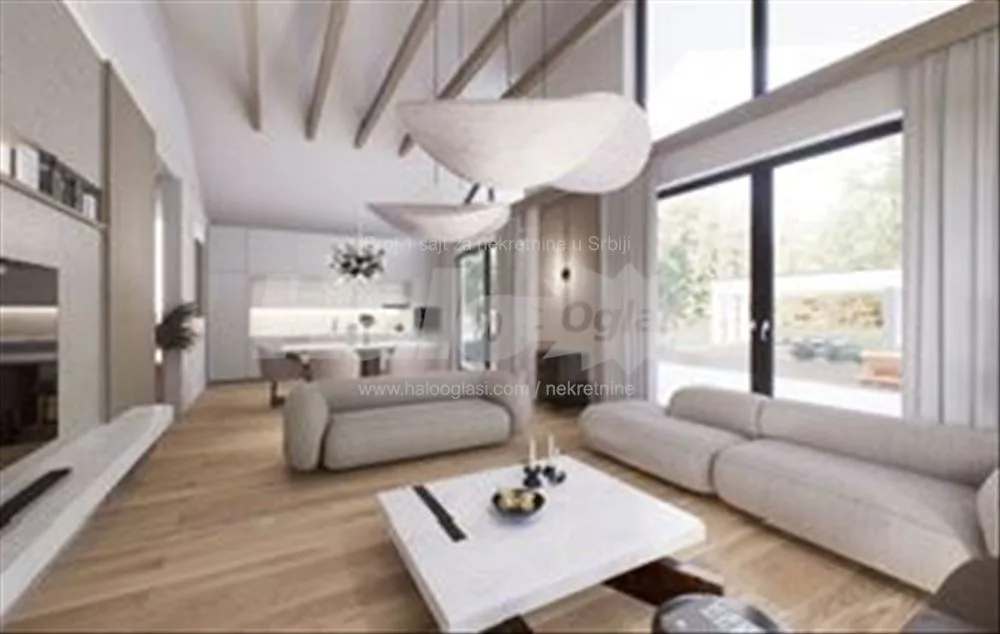 Luksuzna vila na Kosmaju- La Casa di Kosmaj — 14