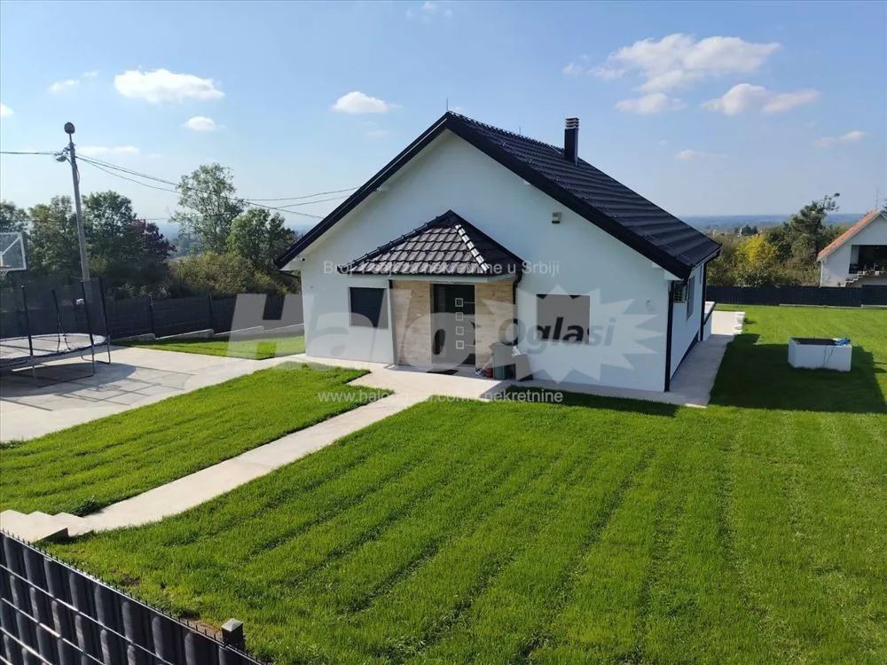 Luksuzna vila sa bazenom samo 30 min od Beograda — 2