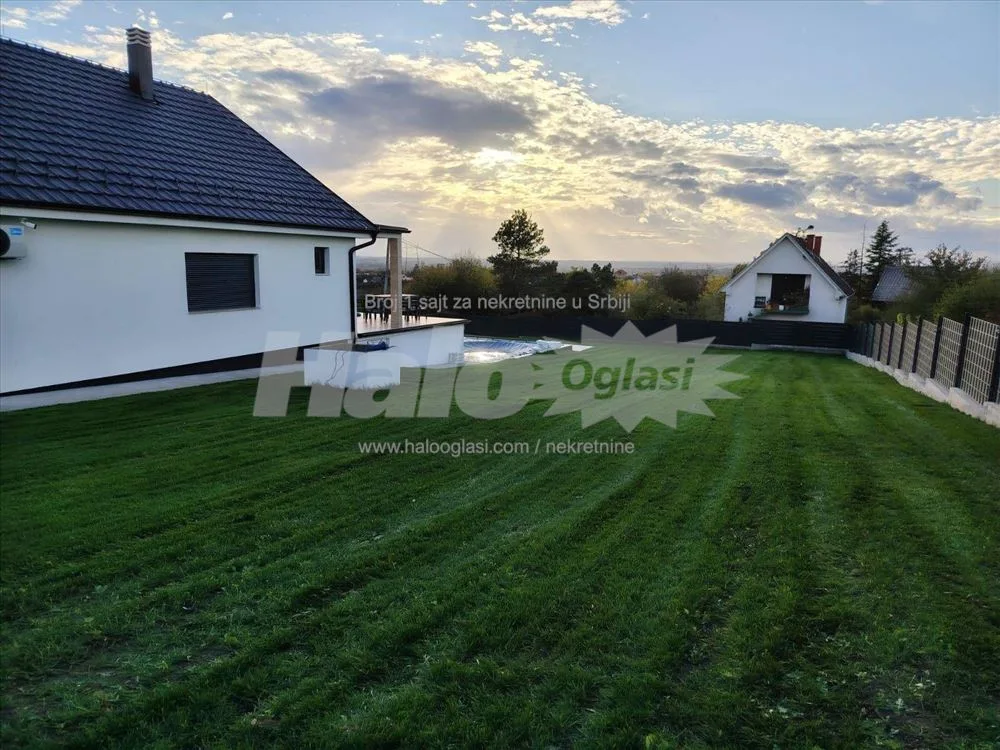 Luksuzna vila sa bazenom samo 30 min od Beograda — 7
