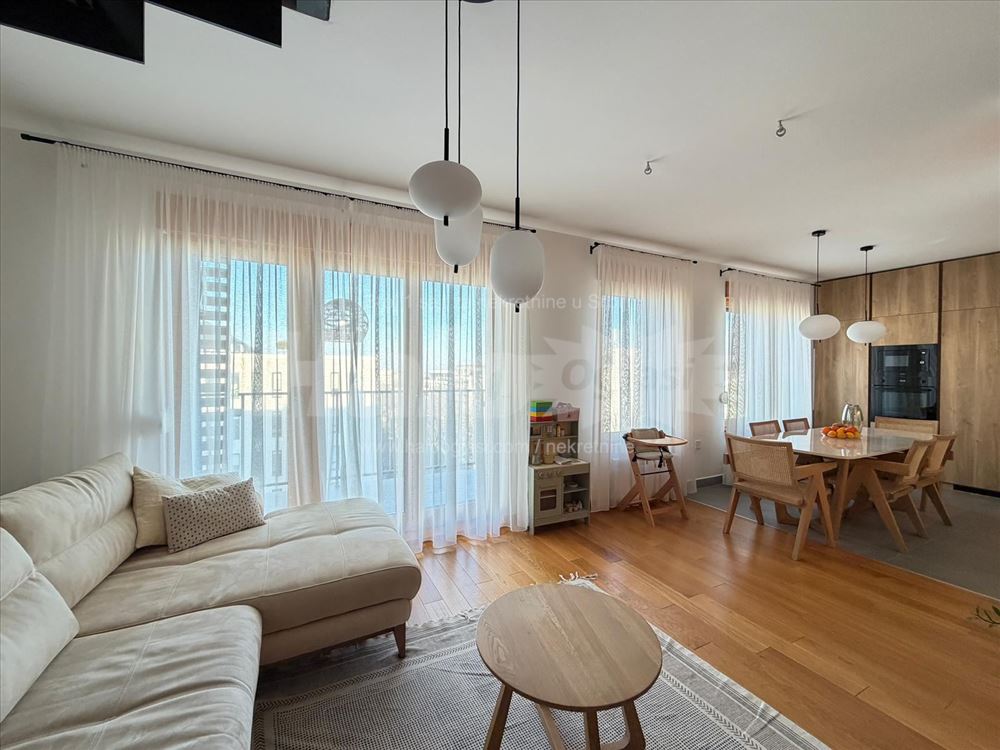 Luksuzni duplex – autorski stan arhitekte | 114 m² — 3