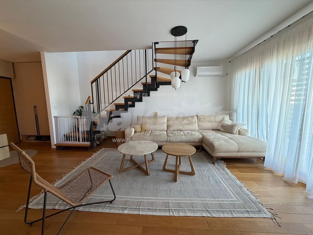Luksuzni duplex – autorski stan arhitekte | 114 m² — 5
