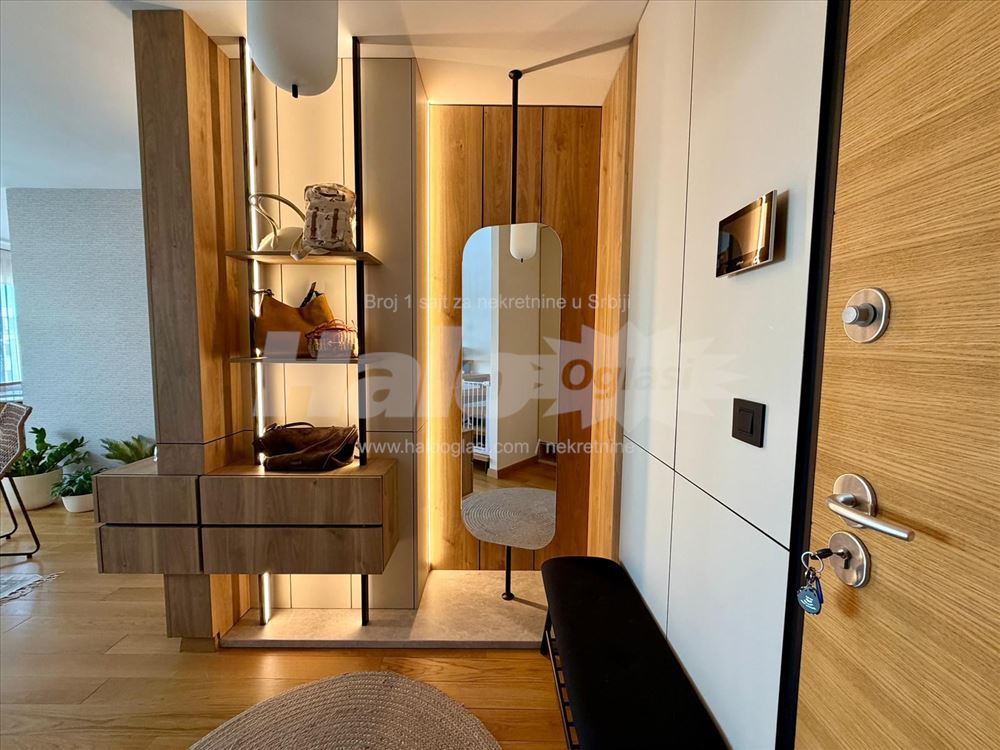 Luksuzni duplex – autorski stan arhitekte | 114 m² — 6