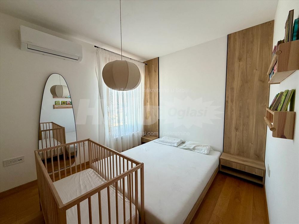 Luksuzni duplex – autorski stan arhitekte | 114 m² — 10