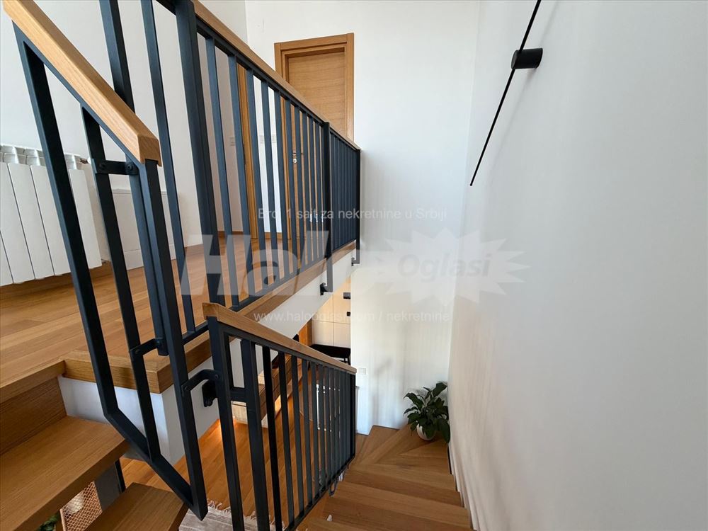 Luksuzni duplex – autorski stan arhitekte | 114 m² — 12