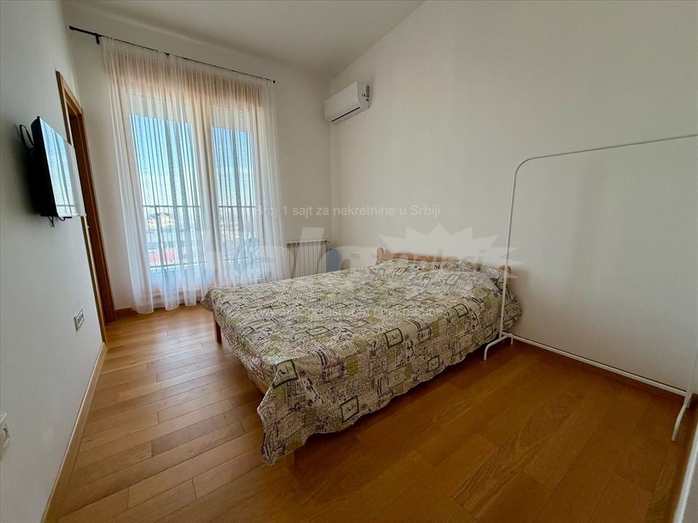 Luksuzni duplex – autorski stan arhitekte | 114 m² — 14