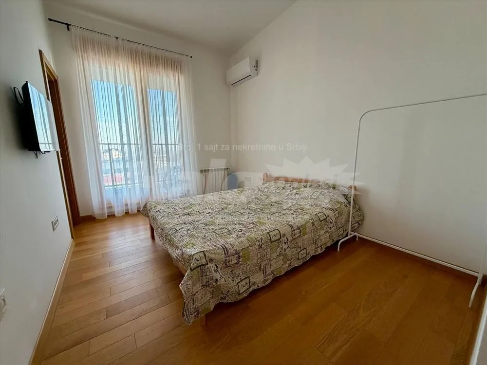 Luksuzni duplex–autorski stan arhitekte 117,21 m² — 14