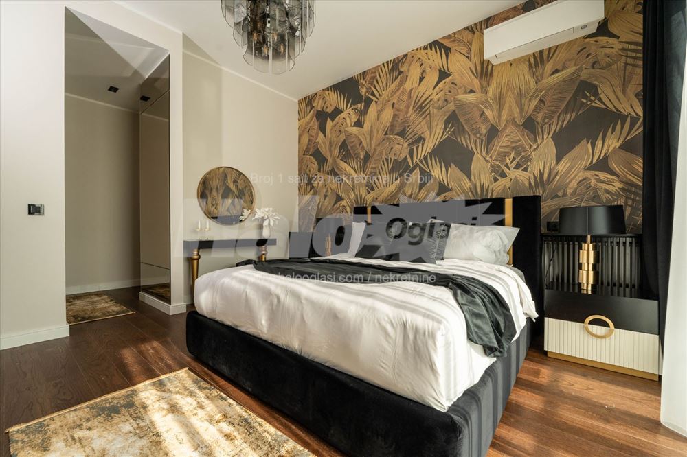 Luksuzni Penthaus na Novom Beogradu — 2