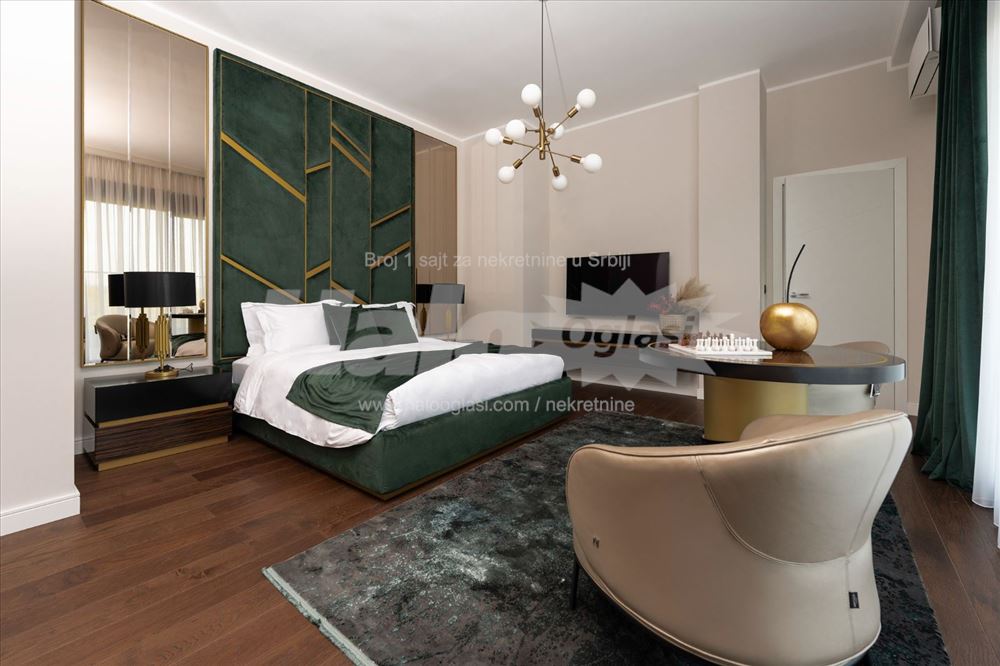Luksuzni Penthaus na Novom Beogradu — 4