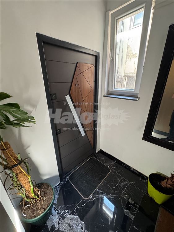 Lux 1.5-soban stan 41 m² sa saunom, Obilićev v. — 2