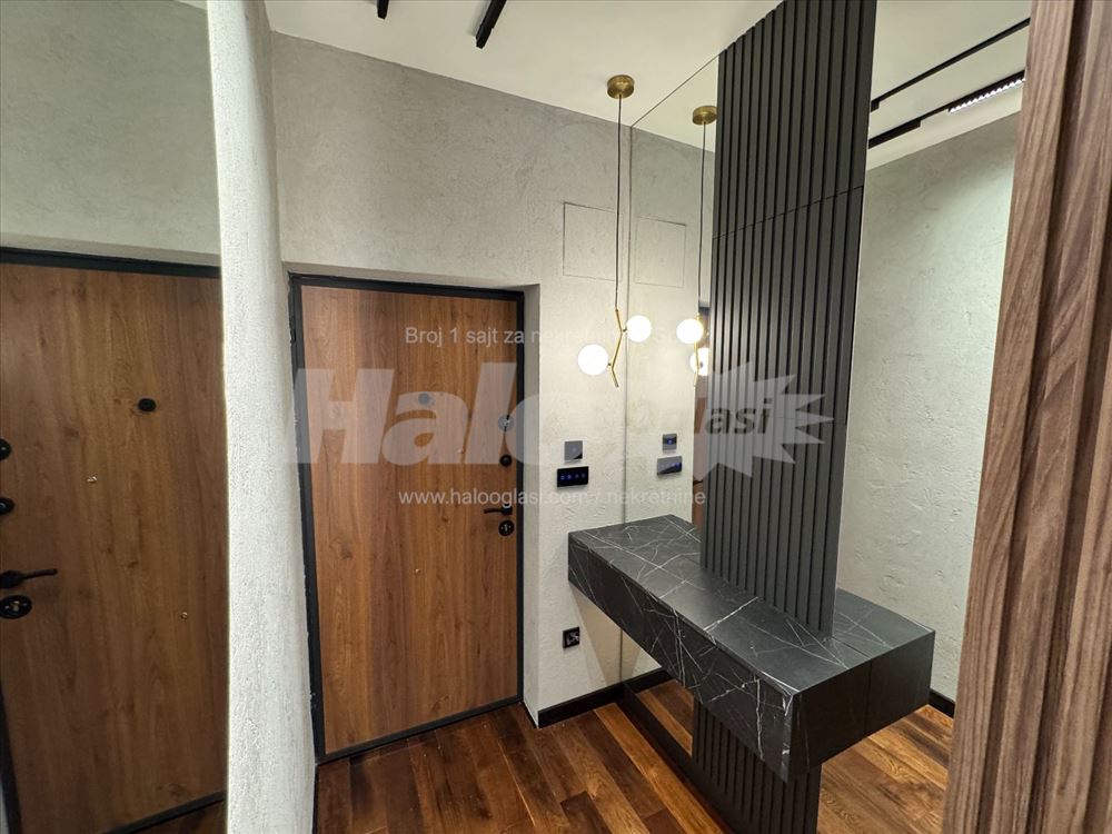 Lux 1.5-soban stan 41 m² sa saunom, Obilićev v. — 11