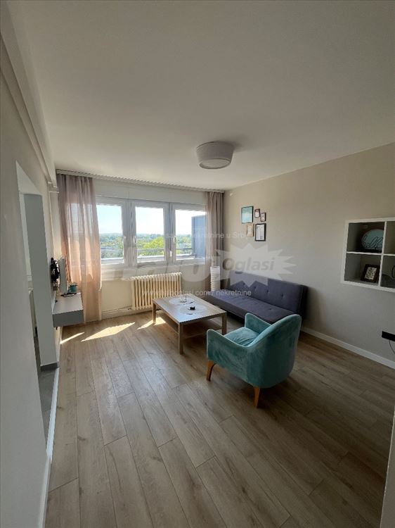 Lux 2.0 stan sa terasom 20m2, direktno od vlasnika — 3