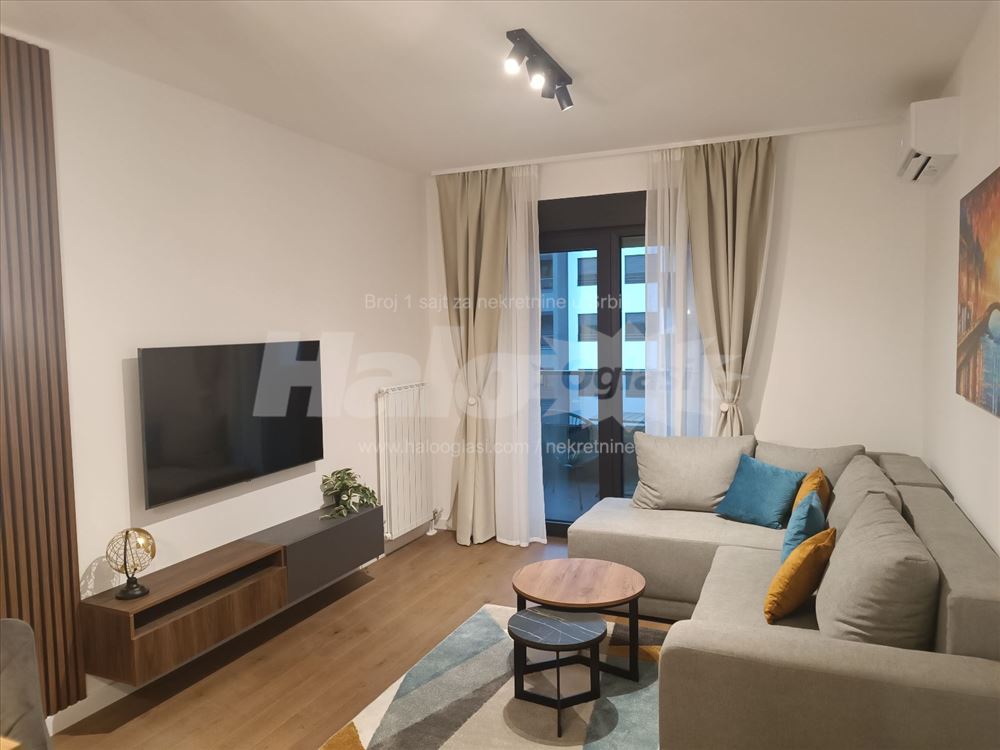 Lux 2.0 stan, 48 m2, Park Vila Residence — 2