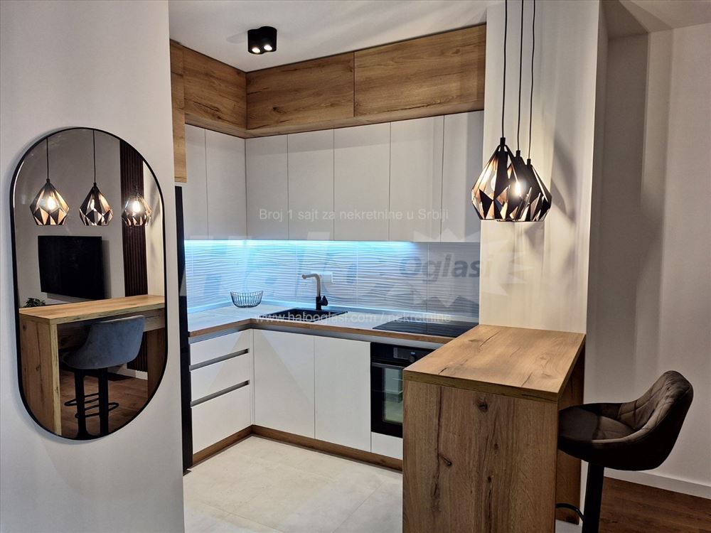 Lux 2.0 stan, 48 m2, Park Vila Residence — 3