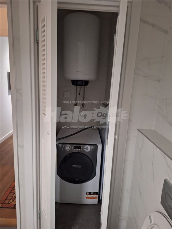 Lux 2.0 stan, 48 m2, Park Vila Residence — 7