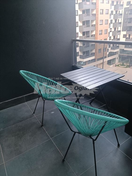 Lux 2.0 stan, 48 m2, Park Vila Residence — 9