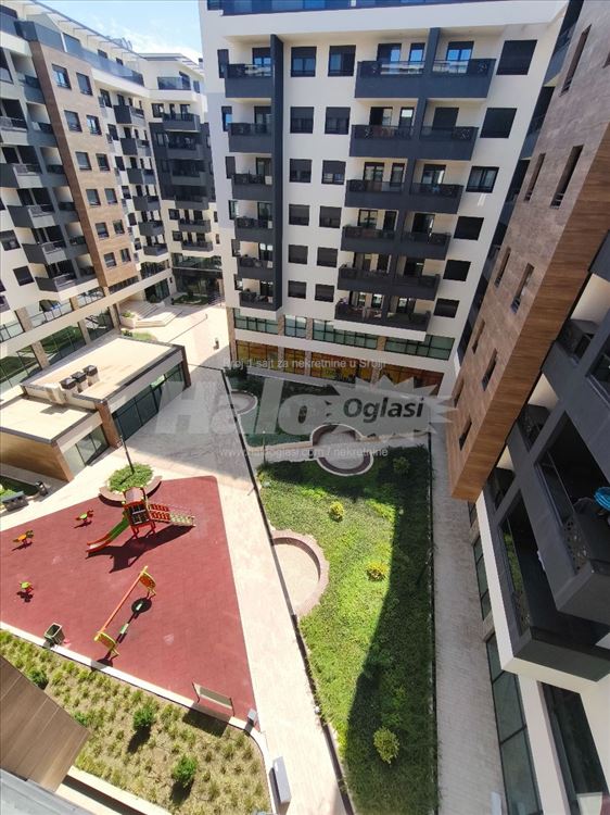 Lux 2.0 stan, 48 m2, Park Vila Residence — 10