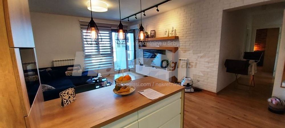 Lux 2.5 stan u Voždovim kapijama — 4