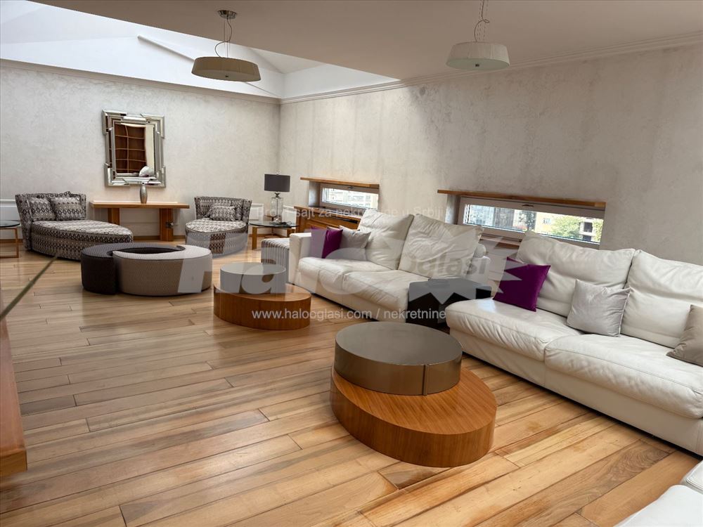 Lux 250m2 Vracar bez provizije — 2