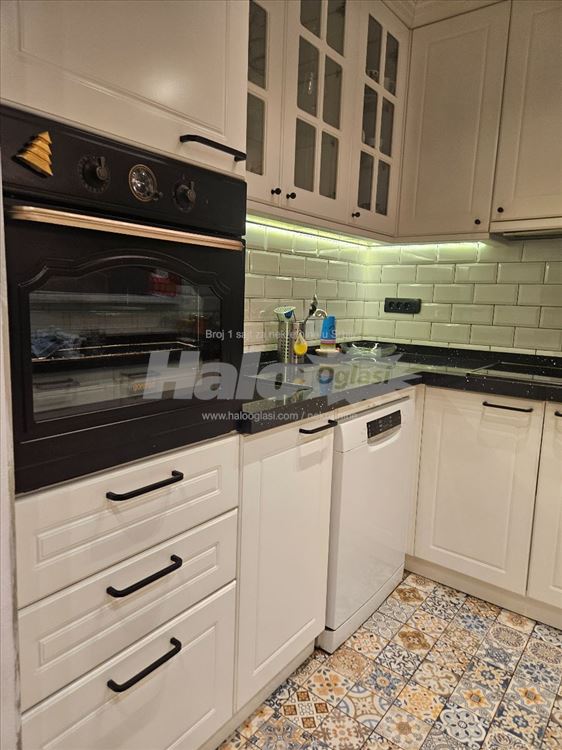 LUX 3.5 soban stan blok 44 - pored reke — 5
