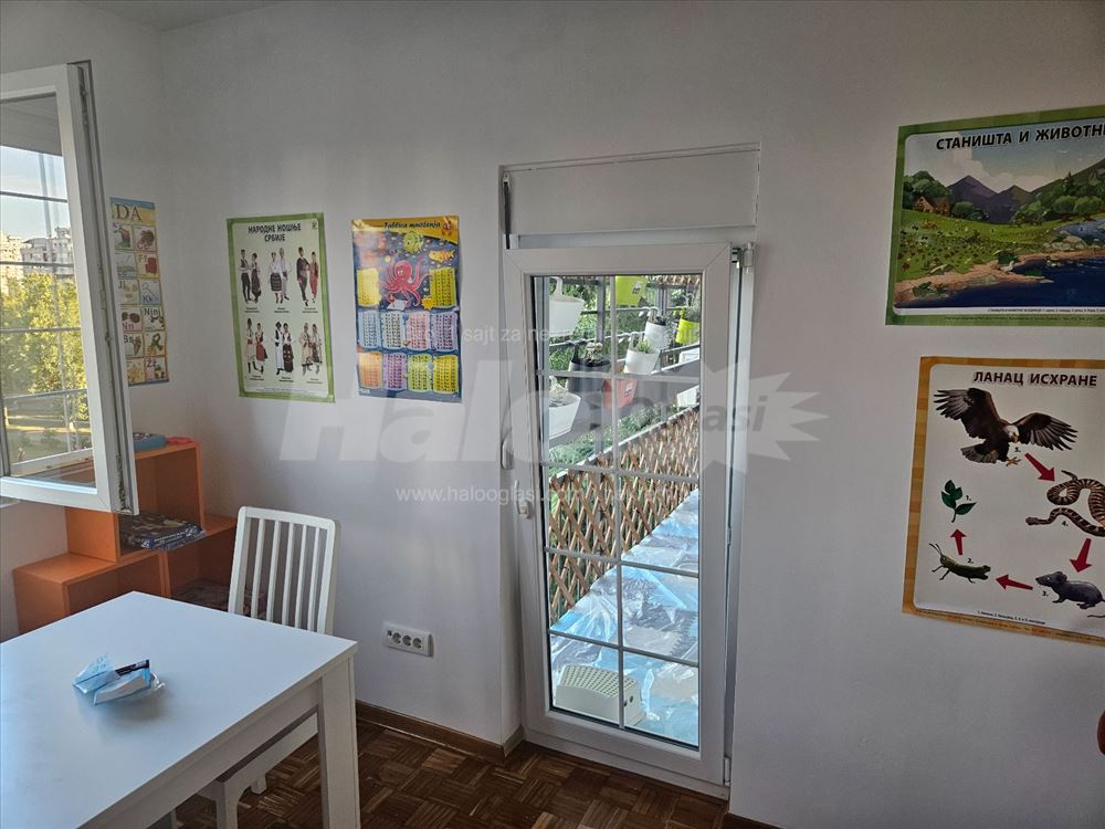 LUX 3.5 soban stan blok 44 - pored reke — 7