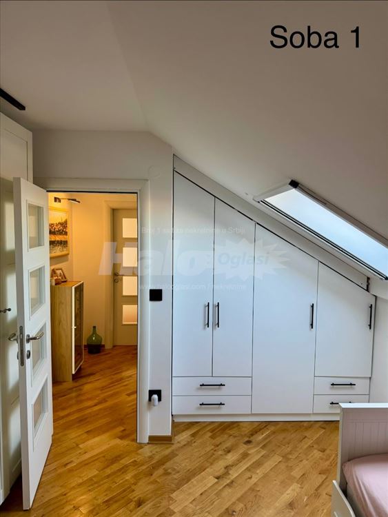Lux 4.0, stan, 77m2 + parking — 9