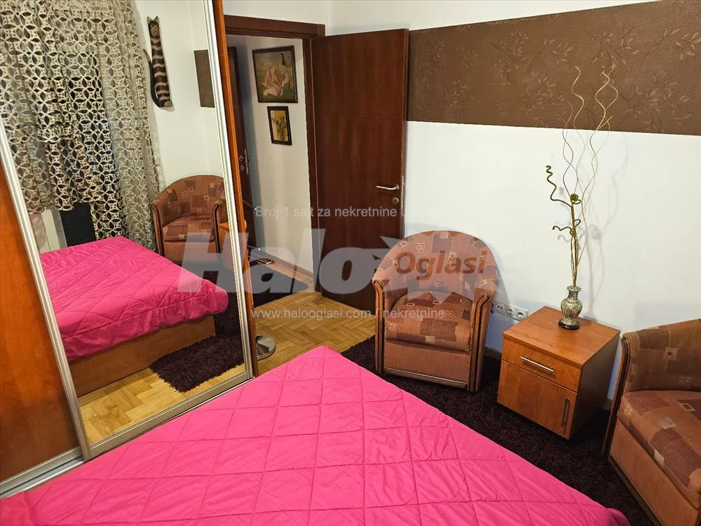 LUX 45m², Namešten,opremljen,Fon, Bul.Oslobođenja — 9