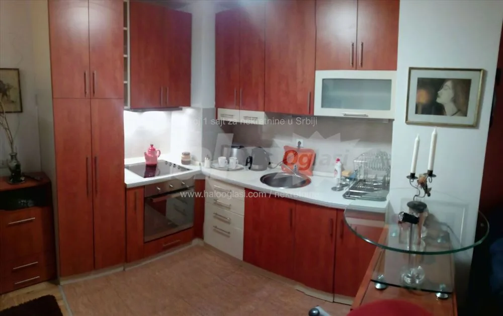 LUX 45m², Namešten,opremljen,Fon, Bul.Oslobođenja — 11