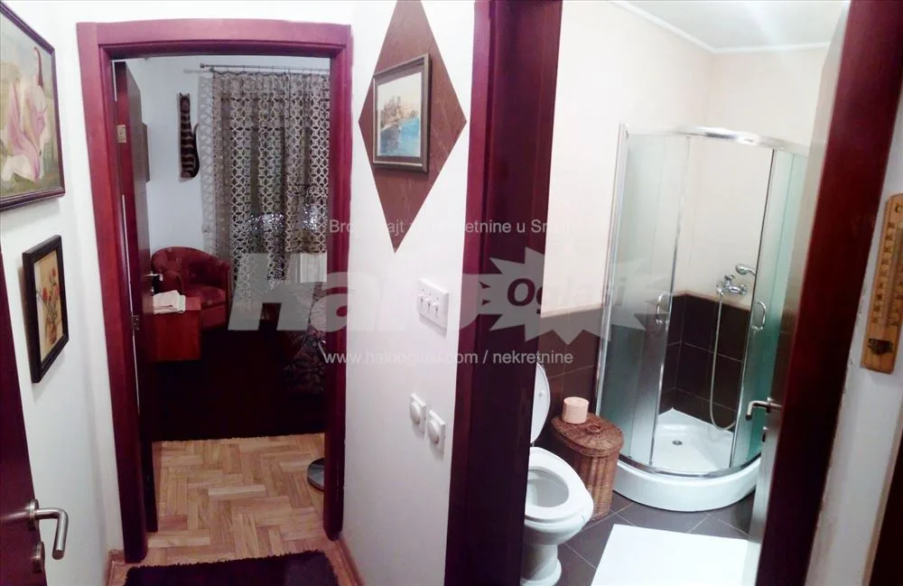 LUX 45m², Namešten,opremljen,Fon, Bul.Oslobođenja — 12
