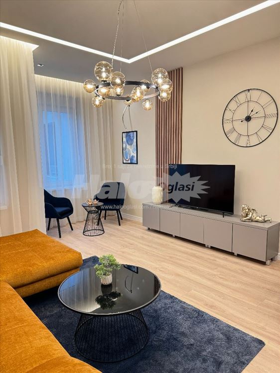 Lux 62m,nov, Vojvode Stepe, Square 2, — 2