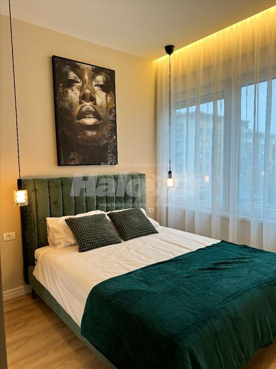Lux 62m,nov, Vojvode Stepe, Square 2, — 10