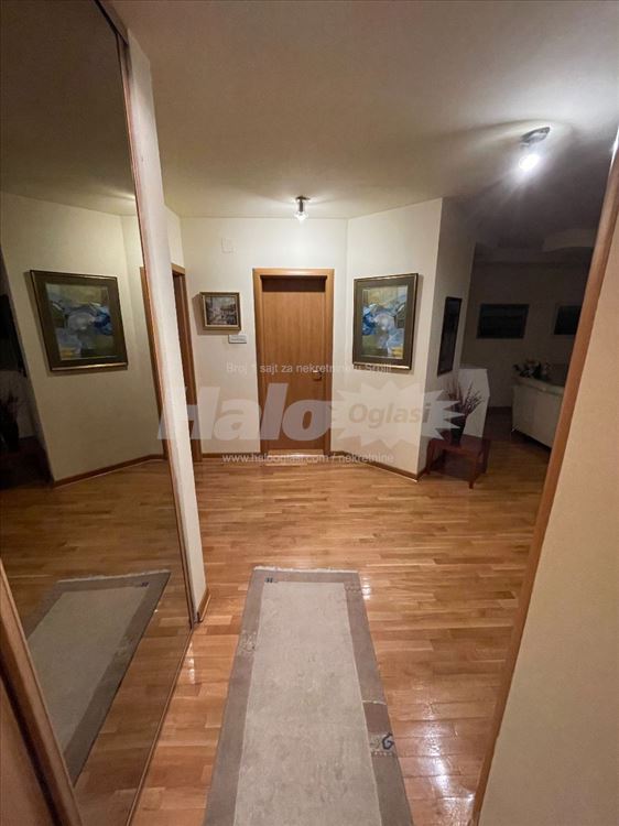 Lux, 95kvm, trosoban, Jove Ilića, Autokomanda — 9