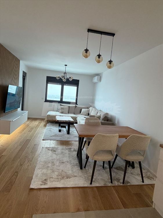 Lux, Belgrade Center, New, Pionir Palace, Garage — 3