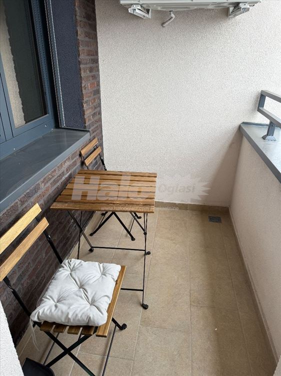 Lux, Belgrade Center, New, Pionir Palace, Garage — 7