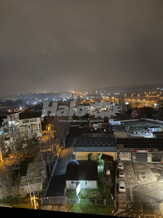 Lux, Belgrade Center, New, Pionir Palace, Garage — 8