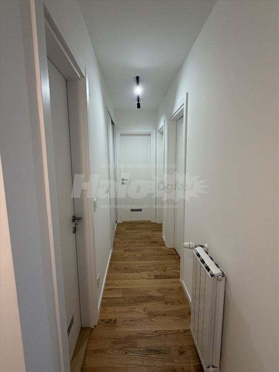 Lux, Belgrade Center, New, Pionir Palace, Garage — 9