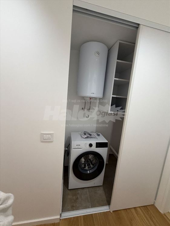 Lux, Belgrade Center, New, Pionir Palace, Garage — 12