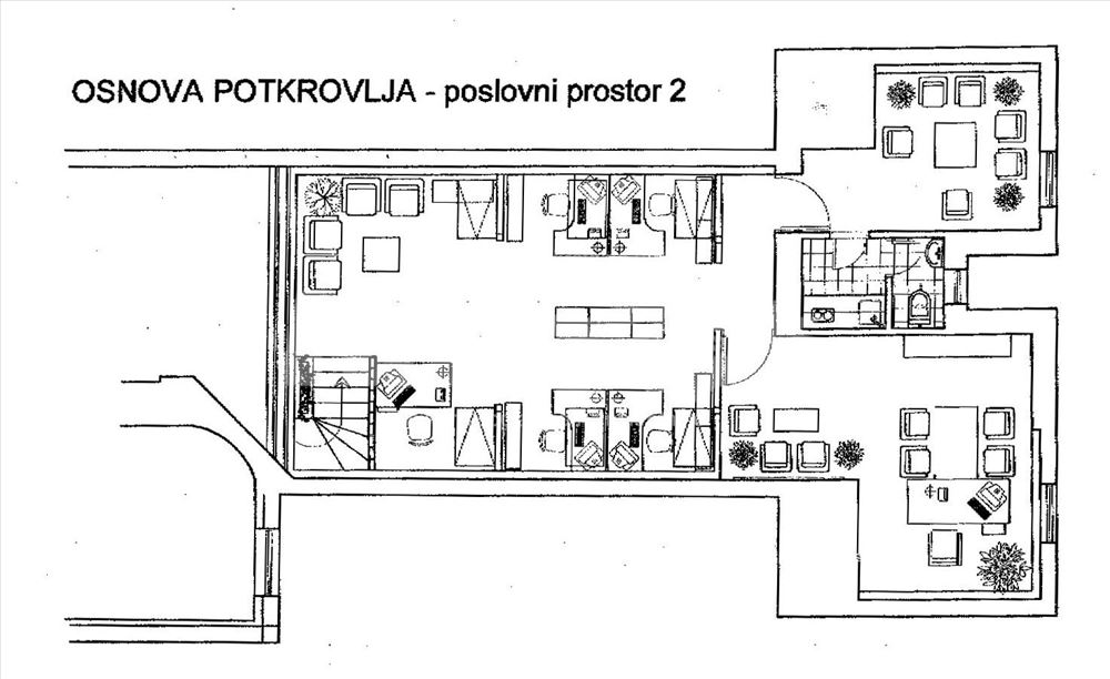 Lux, centar, najam SNIŽEN, Vasina ulica — 9