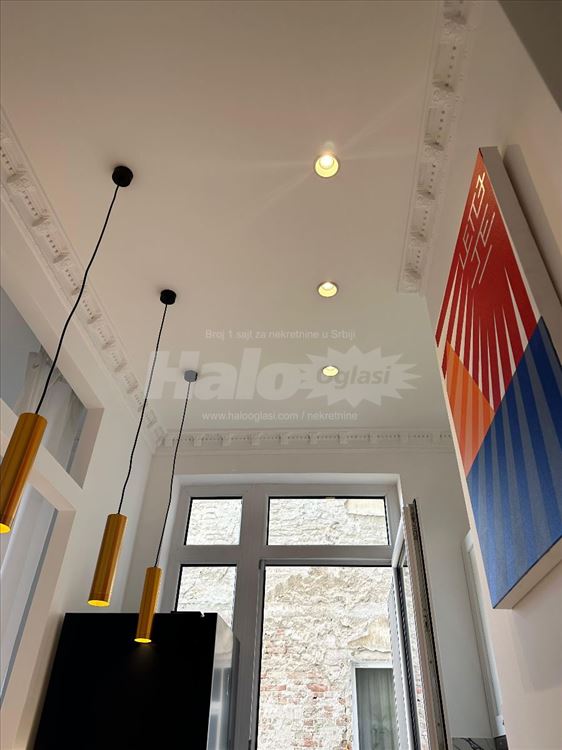 Lux centar salonac u francuskom stilu, renovirano — 5