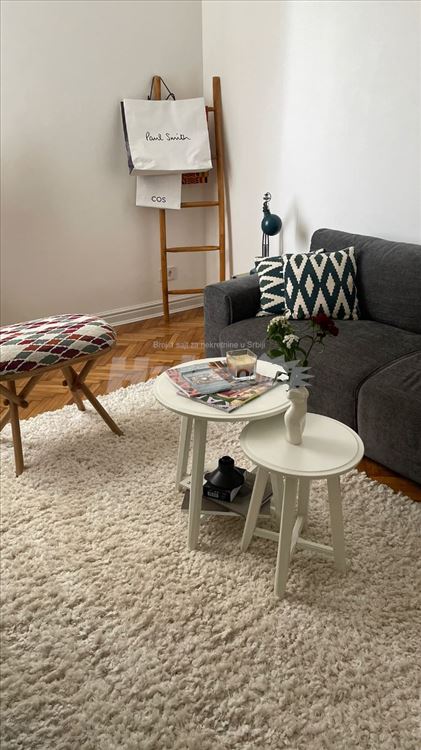 Lux centar salonac u francuskom stilu, renovirano — 7