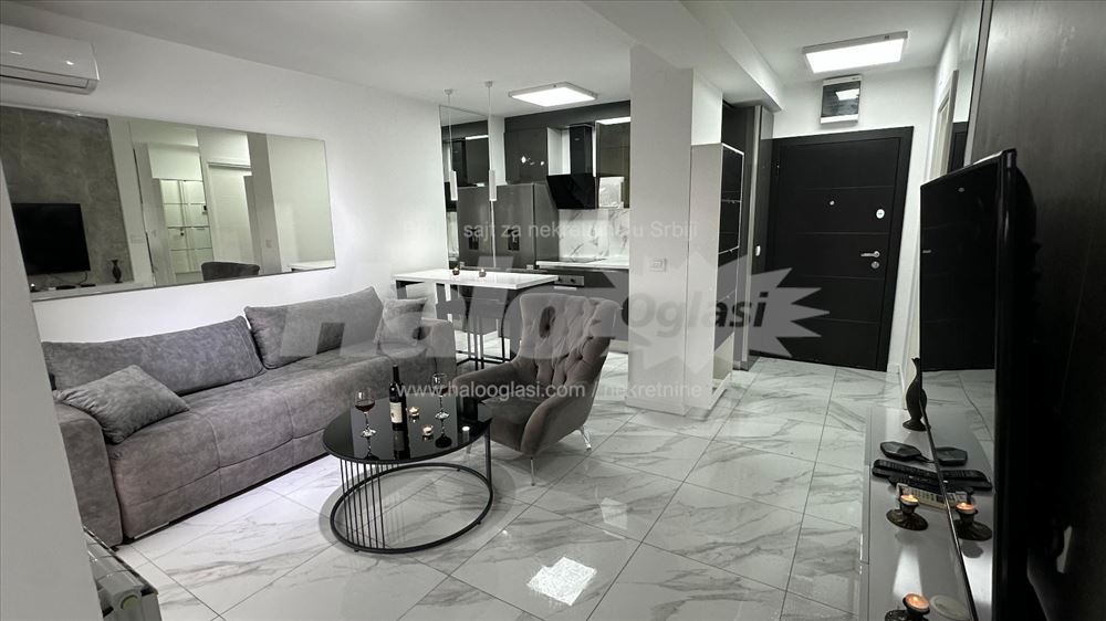 LUX Crveni Krst Vracar 45m2  Vlasnik — 3