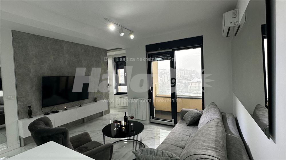 LUX Crveni Krst Vracar 45m2  Vlasnik — 4