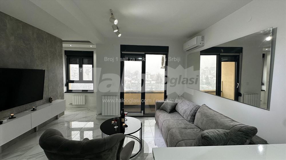 LUX Crveni Krst Vracar 45m2  Vlasnik — 5