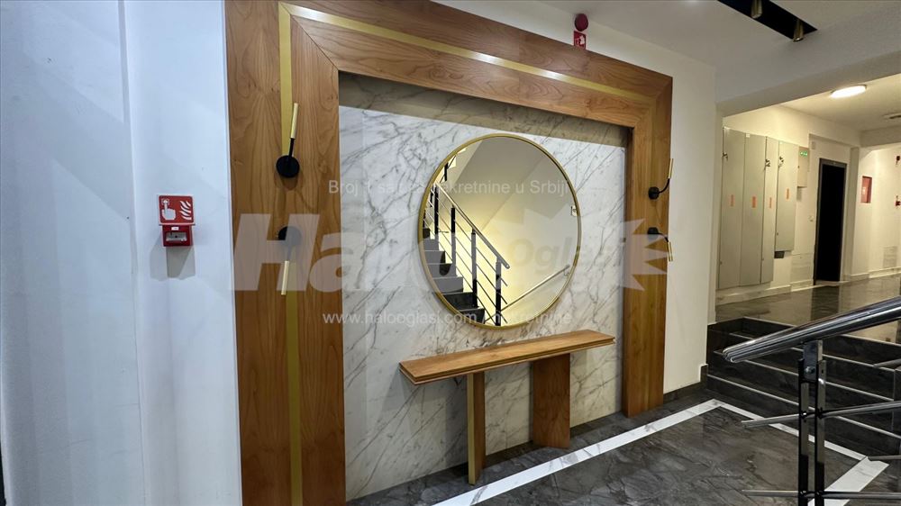 LUX Crveni Krst Vracar 45m2  Vlasnik — 9