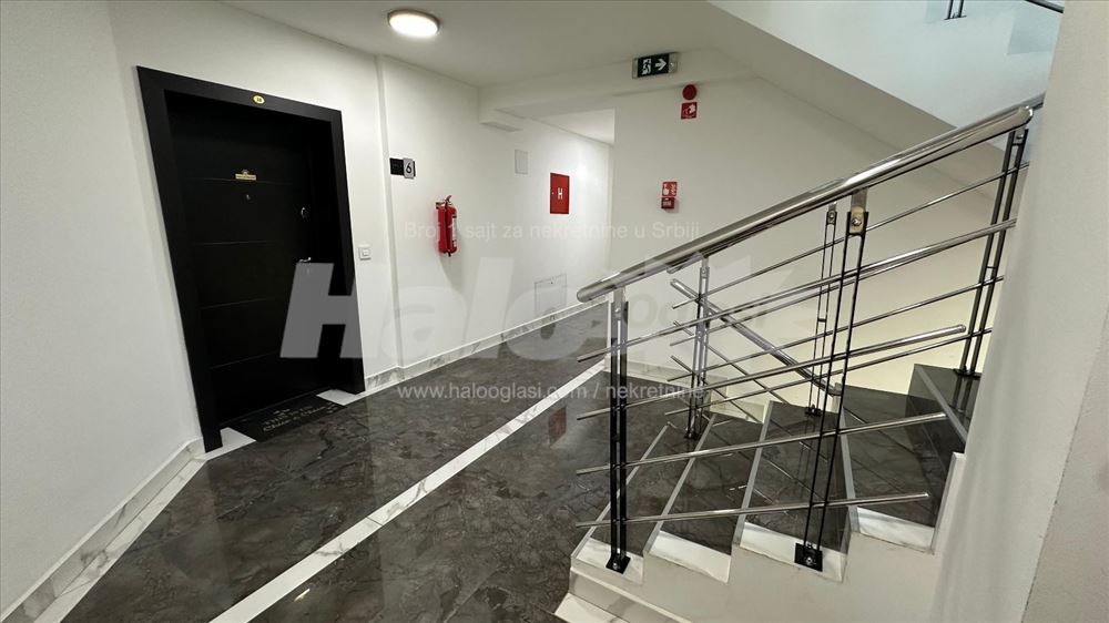 LUX Crveni Krst Vracar 45m2  Vlasnik — 10