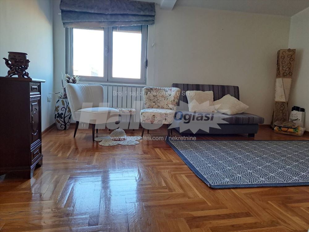 Lux Dupleks 94m2 – Bulevar despota Stefana — 6